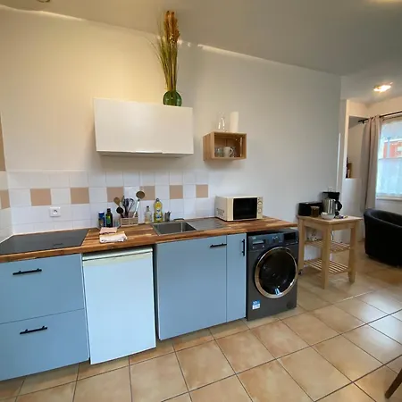 Appartement Familial Centre Et Plage Soulac-sur-Mer Exterior foto