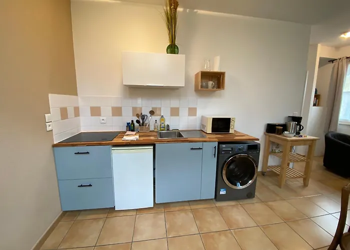 Appartement Familial Centre Et Plage