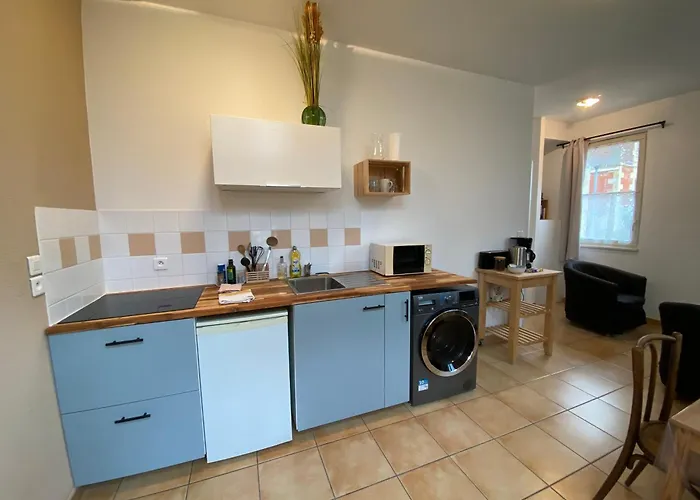 Appartement Familial Centre Et Plage